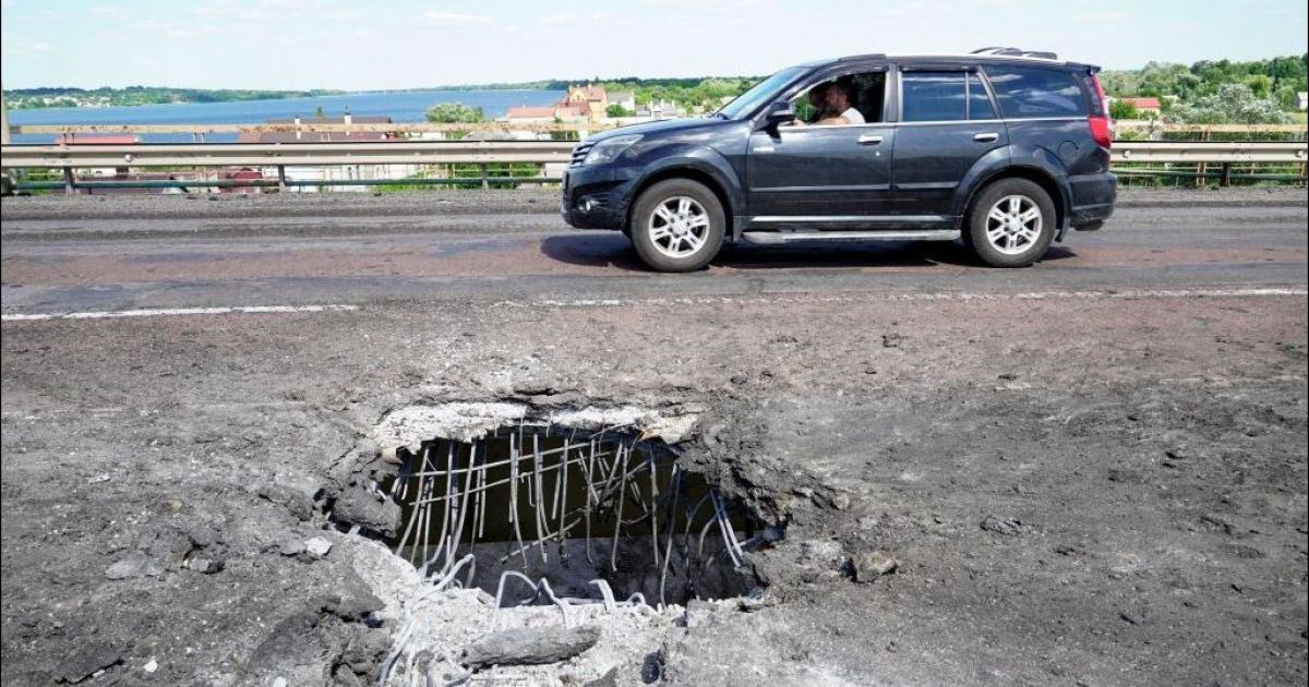 Антоновский мост